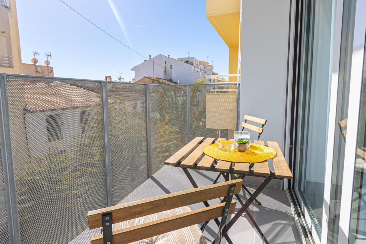 Ferienwohnung Piso Mar Altea Exterior foto