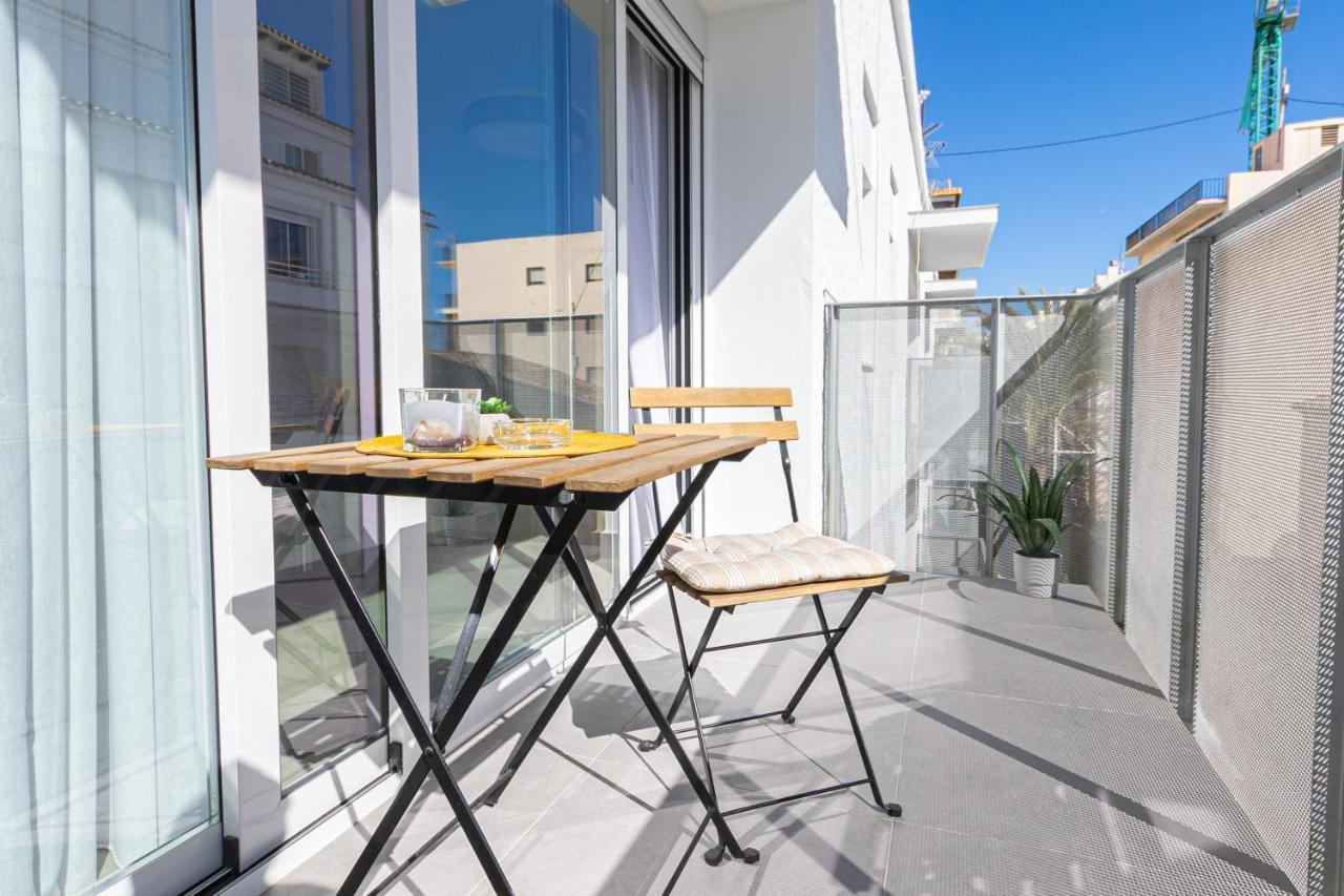 Ferienwohnung Piso Mar Altea Exterior foto